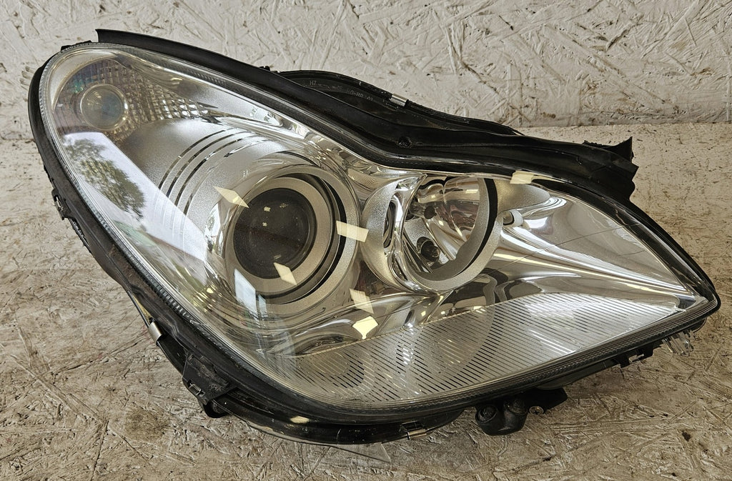 Frontscheinwerfer Mercedes-Benz Cls Xenon Rechts Scheinwerfer Headlight