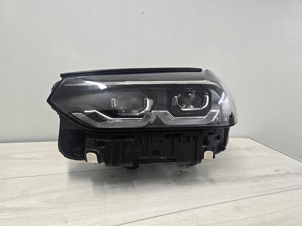Frontscheinwerfer BMW X3 G01 G02 5A29201-08 LED Links Scheinwerfer Headlight SCH7264883245fm