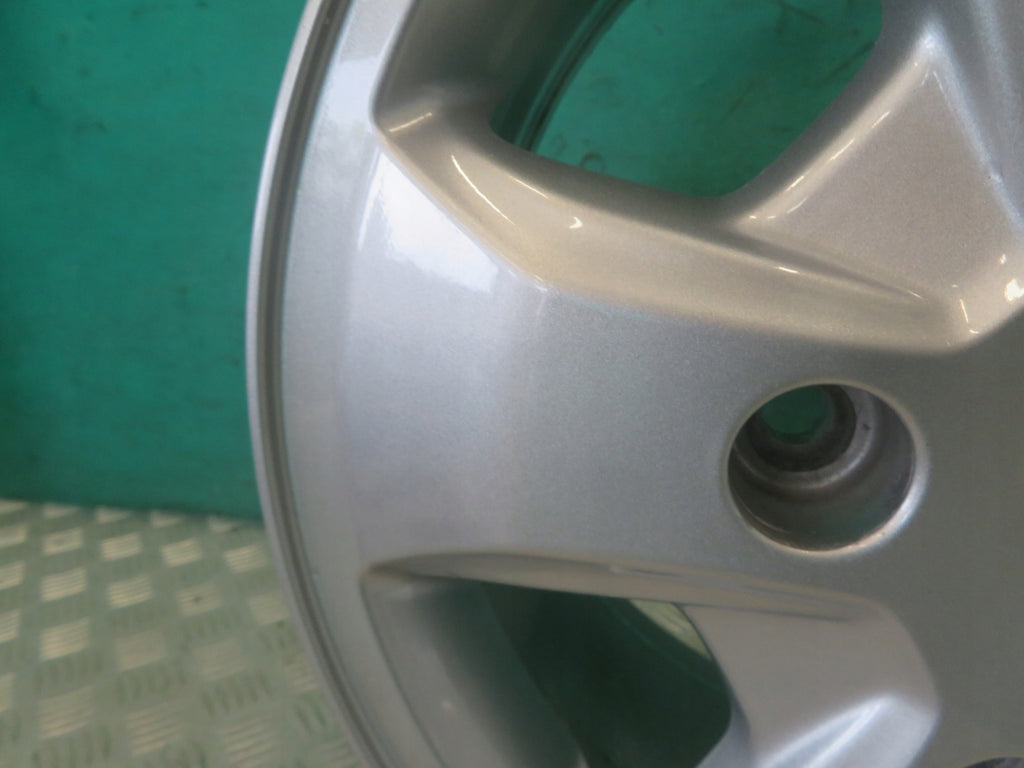 1x Alufelge 16 Zoll 6.5" 5x160 60ET Silber JK21-GA Ford Transit Rim Wheel FEL9708078684bn