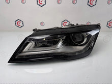 Load image into Gallery viewer, Frontscheinwerfer Audi 4G8941043 LE09A6199 Xenon Links Scheinwerfer Headlight
