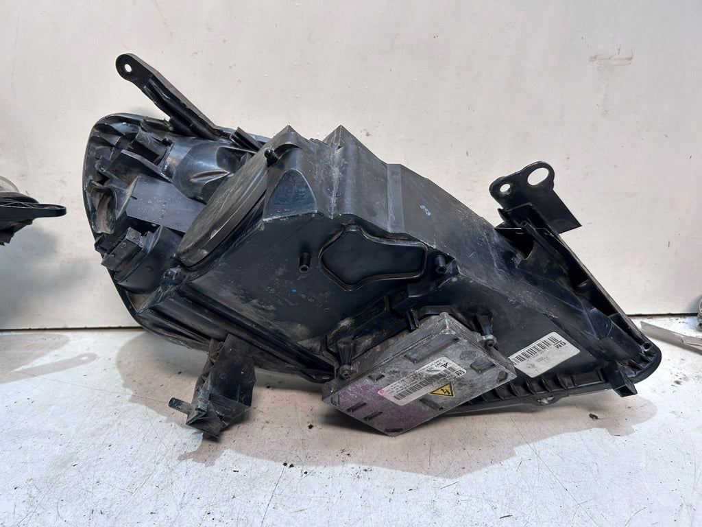 Frontscheinwerfer Opel Zafira B 93190407 Xenon Ein Satz Scheinwerfer Headlight SCH7962339919ek