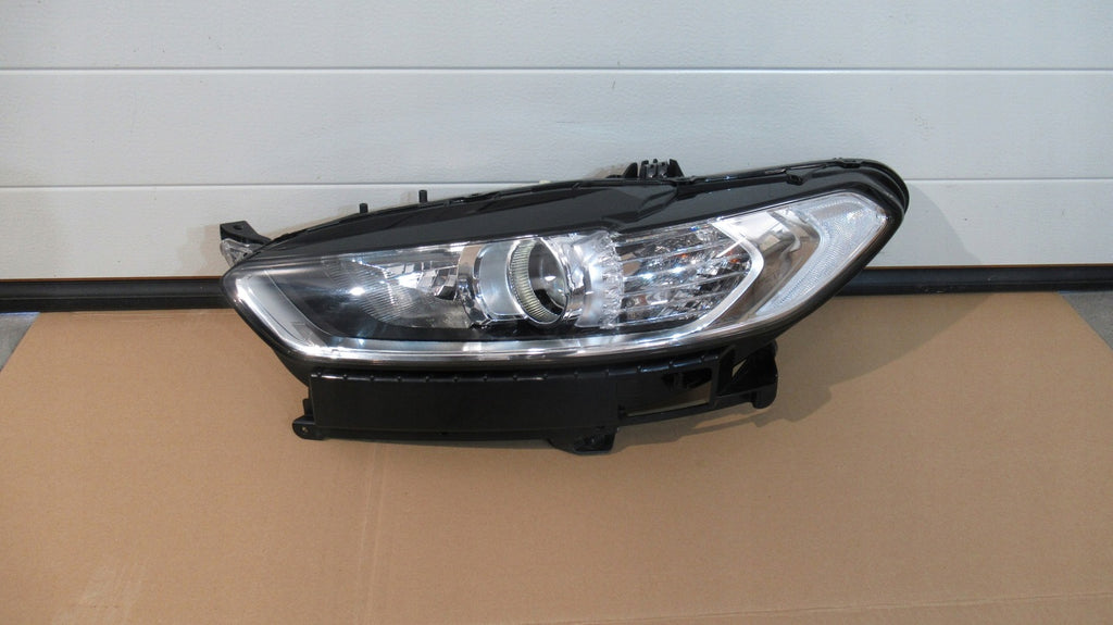 Frontscheinwerfer Ford Mondeo DS73-13W030-AE Links Scheinwerfer Headlight