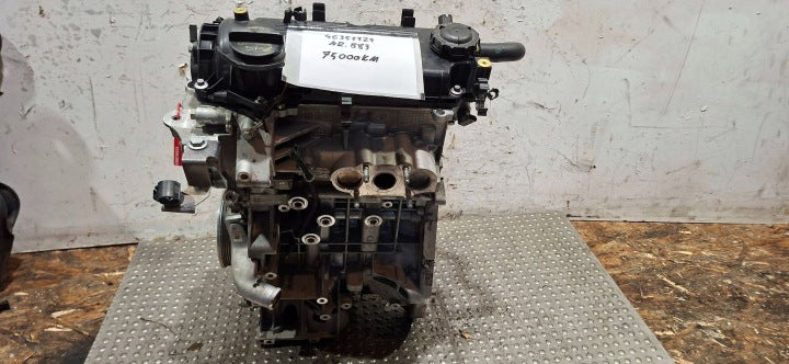 Motor Fiat Panda 46351324 1.0 75TKm 2019 Hybrid Engine Unkomplett MOT9060948026ai