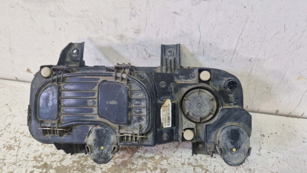 Frontscheinwerfer Mercedes-Benz 9738202661 Links Scheinwerfer Headlight SCH4464536403tg