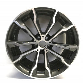 1x Alufelge 20 Zoll 8010269 BMW X3 G01 F97 G02 Rim Wheel FEL9822354345re