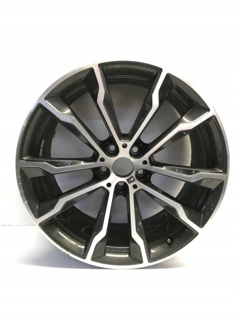 1x Alufelge 20 Zoll 8010269 BMW X3 G01 F97 G02 Rim Wheel FEL9822354345re