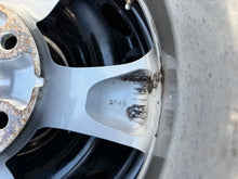 Load image into Gallery viewer, 1x Alufelge 16 Zoll 6.5" 5x114.3 40ET Glanz Schwarz Nissan I Rim Wheel FEL4811644458ba