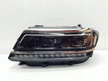 Laden Sie das Bild in den Galerie-Viewer, Frontscheinwerfer VW Tiguan 5NB941081A Full LED Links Scheinwerfer Headlight SCH7315455993kj