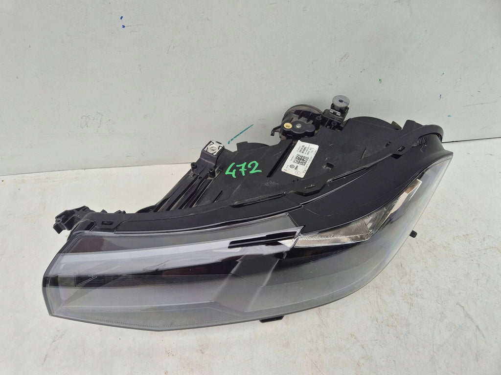 Frontscheinwerfer VW T Cross 2GM941005 Links Scheinwerfer Headlight SCH6446727957ny