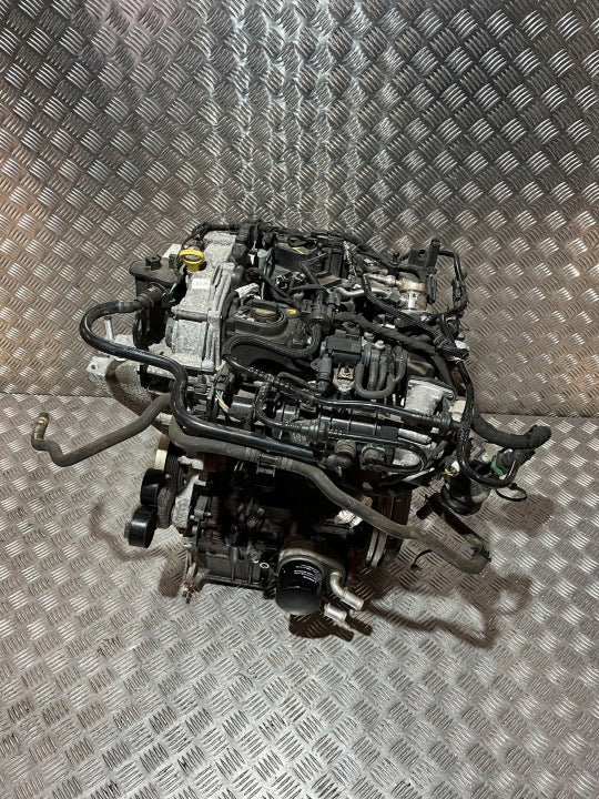 Motor Ford Puma BZJA 1.0 155PS 114kW 78TKm 2021 Benzin Engine Komplett MOT9504740090fv