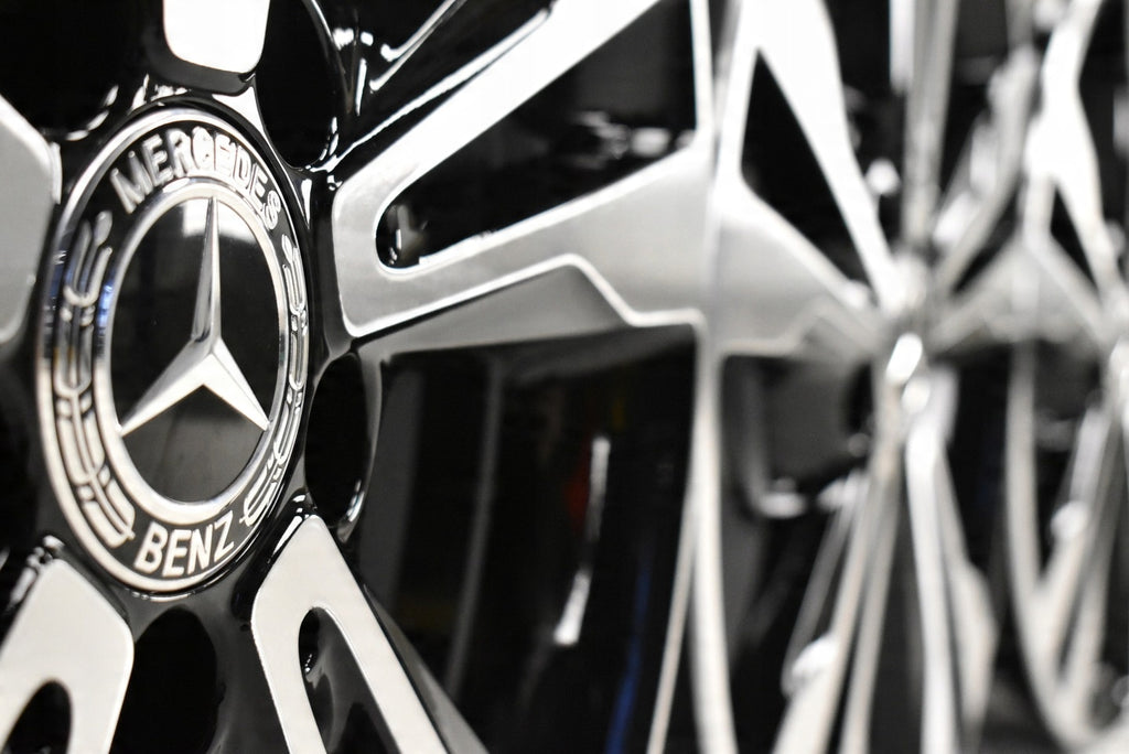 4x Alufelge 18 Zoll 7.5" 5x112 44ET A2054012802 Mercedes-Benz S205 Rim Wheel