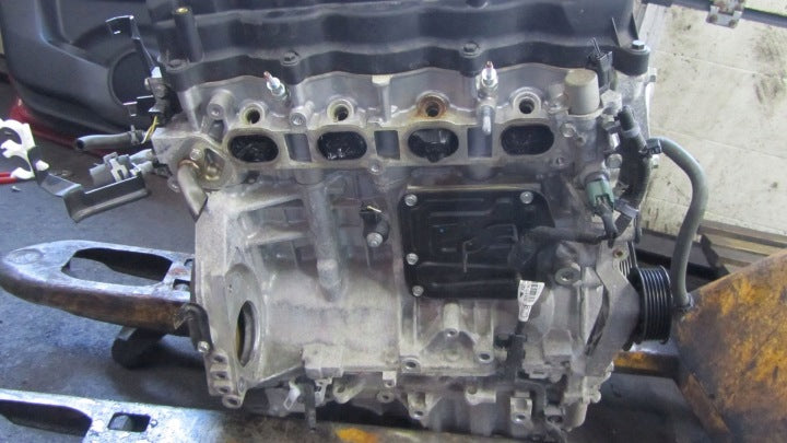 Motor Honda Cr-V IV R20A6 2.0 155PS 114kW Benzin Engine Unkomplett MOT1849574759us