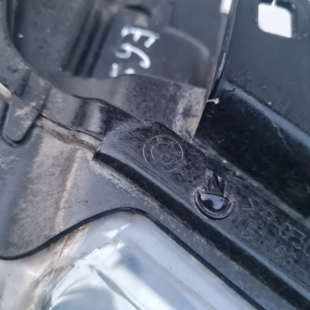 Frontscheinwerfer BMW E65 6937225 Xenon Ein Stück (Rechts oder Links) Headlight SCH4924371531hf