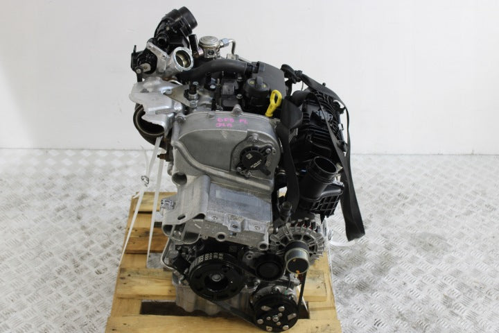 Motor Seat Arona DLA 1.0 TSI Engine Komplett MOT2978819984yb