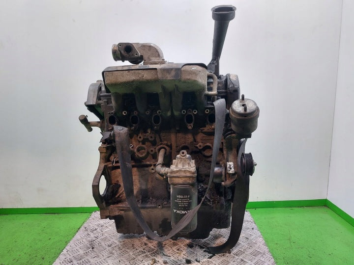 Motor VW Caravelle 2.5 TDI 90PS 66kW 415TKm 1990 Diesel Engine Unkomplett MOT5444489736vs