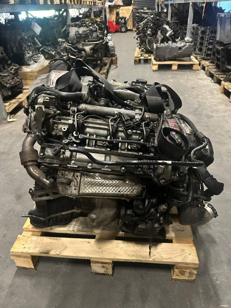 Motor Mercedes-Benz 642836 3.0 CDI 231PS 170kW 154TKm 2013 Diesel Unkomplett