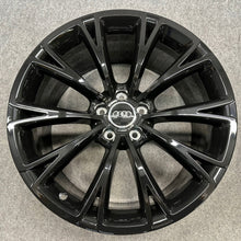 Laden Sie das Bild in den Galerie-Viewer, 4x Alufelge 19 Zoll 9.0" 5x112 33ET Glanz Silber 4H0601025BG Audi A8 Rim Wheel FEL7774971663tp