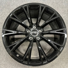 Laden Sie das Bild in den Galerie-Viewer, 4x Alufelge 19 Zoll 9.0" 5x112 33ET Glanz Silber 4H0601025BG Audi A8 Rim Wheel FEL7774971663tp