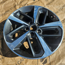 Load image into Gallery viewer, 1x Alufelge 18 Zoll 7.5" 5x114.3 52ET 52910-J9300- Hyundai Kona Rim Wheel FEL9170487295pw