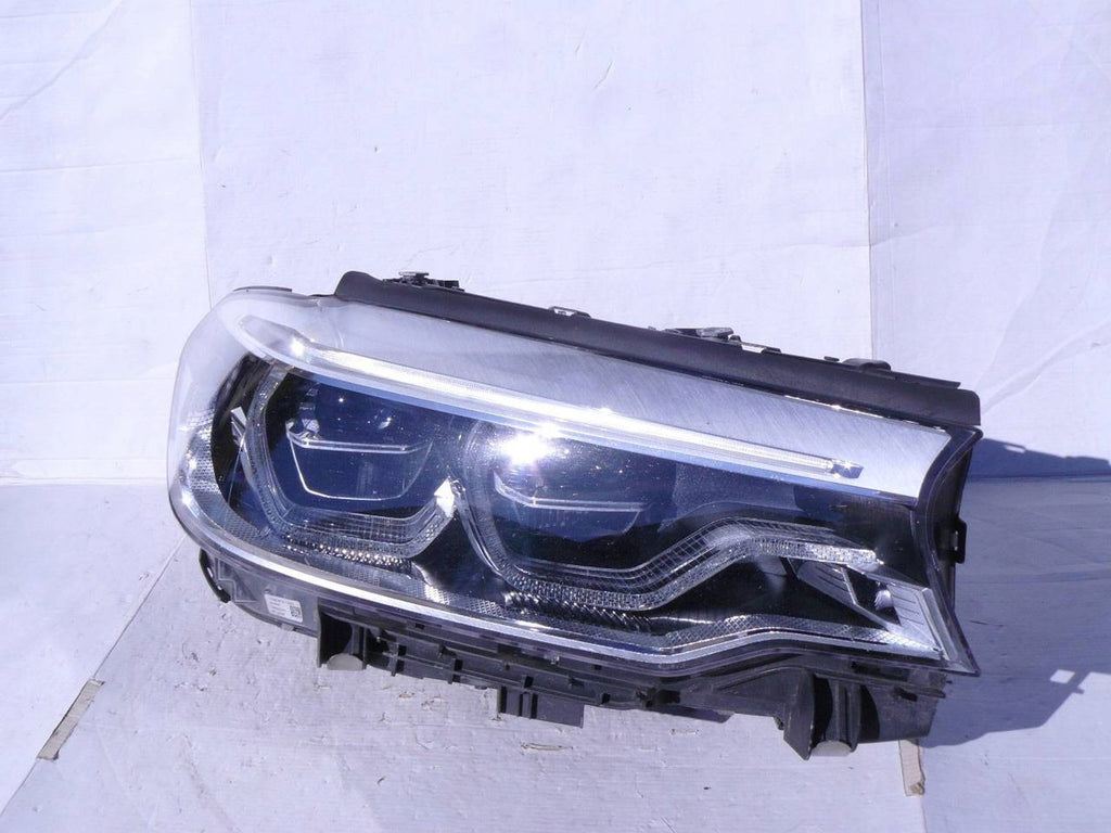 Frontscheinwerfer BMW 5 G31 G30 8499122-03 LED Rechts Scheinwerfer Headlight
