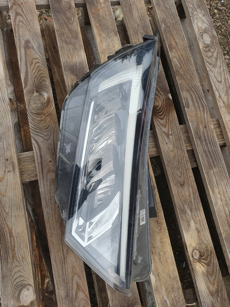 Frontscheinwerfer Hyundai I20 III 92102-Q01000 LED Rechts Scheinwerfer Headlight SCH6929497130fn
