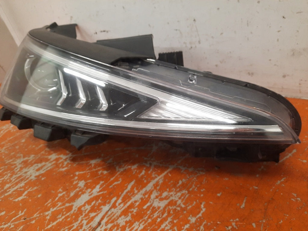 Frontscheinwerfer Hyundai Elantra 92102F2600 Rechts Scheinwerfer Headlight