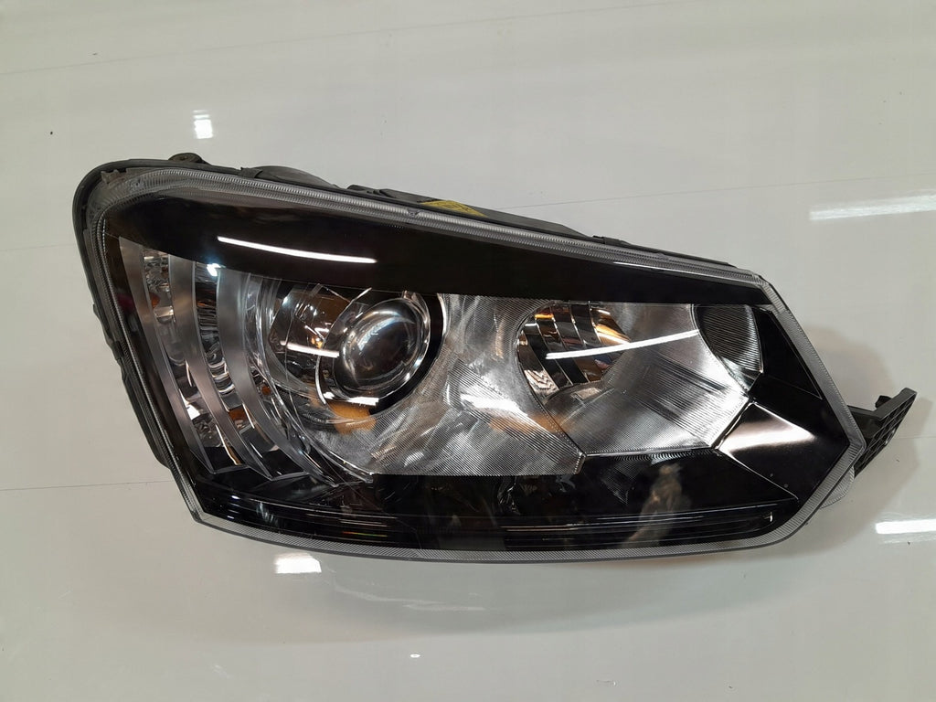 Frontscheinwerfer Skoda Yeti 5L1941016C Xenon Rechts Scheinwerfer Headlight
