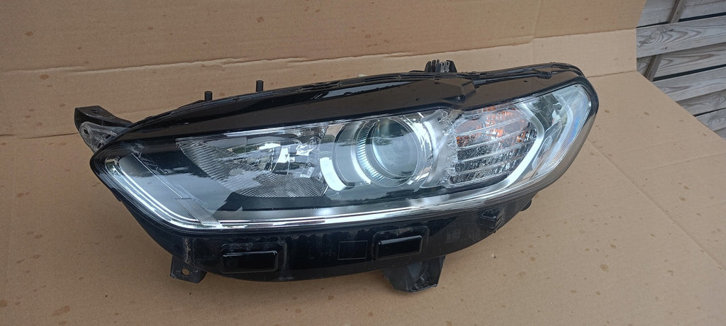 Frontscheinwerfer Ford Mondeo DS73-13W030-EA DS73-13W030 DS7313W030EA LED Links