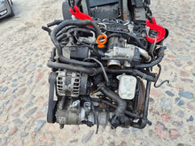 Laden Sie das Bild in den Galerie-Viewer, Motor VW Passat B7 CAYC 1.6 TDI 105PS 77kW Diesel Engine Komplett MOT3400425570qn