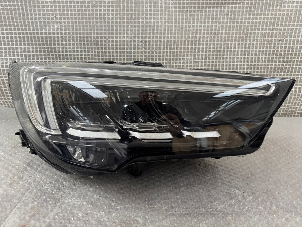 Frontscheinwerfer Opel Crossland 39153432 462161423 Full LED Rechts Headlight SCH3913816551xq