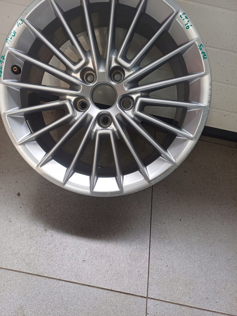 1x Alufelge 17 Zoll 8.0" 5x112 8Y0601025B Audi I Rim Wheel FEL6737086894lu