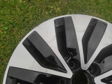 Laden Sie das Bild in den Galerie-Viewer, 1x Alufelge 15 Zoll 5.5" 5x100 38ET 6C0601025C VW Polo Rim Wheel FEL5932666019qj
