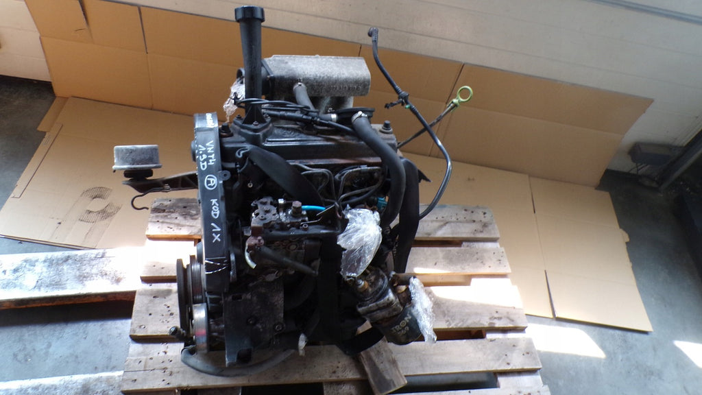 Motor VW Transporter Diesel Engine Unkomplett