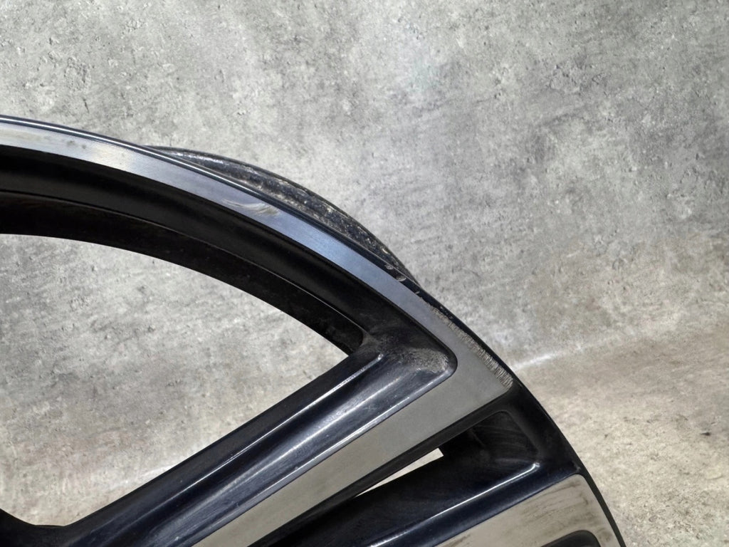 1x Alufelge 18 Zoll 7.5" 5x108 52 5ET Glanz 31423873 Volvo Xc60 Rim Wheel FEL7563940969uu