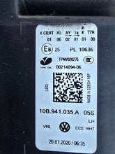 Load image into Gallery viewer, Frontscheinwerfer VW 10B941035A Full LED Links Scheinwerfer Headlight SCH2209048862ih