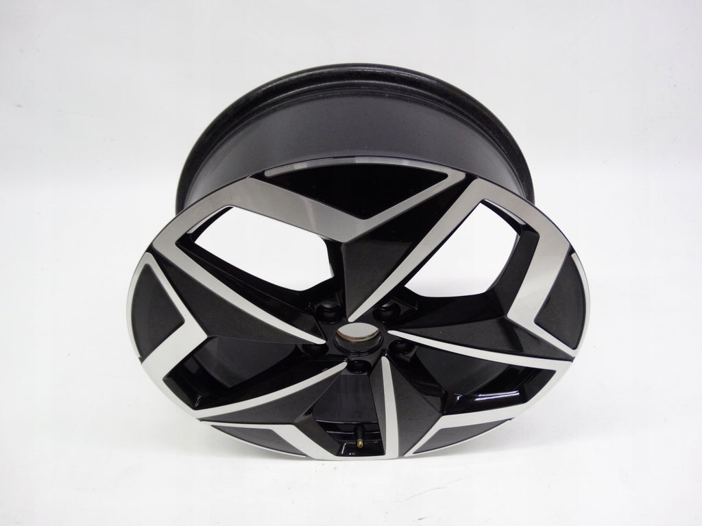 1x Alufelge 19 Zoll 7.5" 5x112 50ET Glanz Schwarz 10A601025 VW Id.3 Rim Wheel FEL1549516498oq