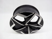 Load image into Gallery viewer, 1x Alufelge 19 Zoll 7.5" 5x112 50ET Glanz Schwarz 10A601025 VW Id.3 Rim Wheel FEL1549516498oq