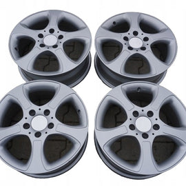 4x Alufelge 16 Zoll 6.0