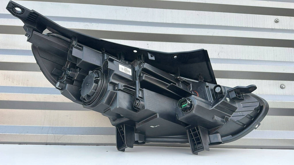 Frontscheinwerfer Hyundai Sonata QBB15237 Links Scheinwerfer Headlight SCH2072447084vj