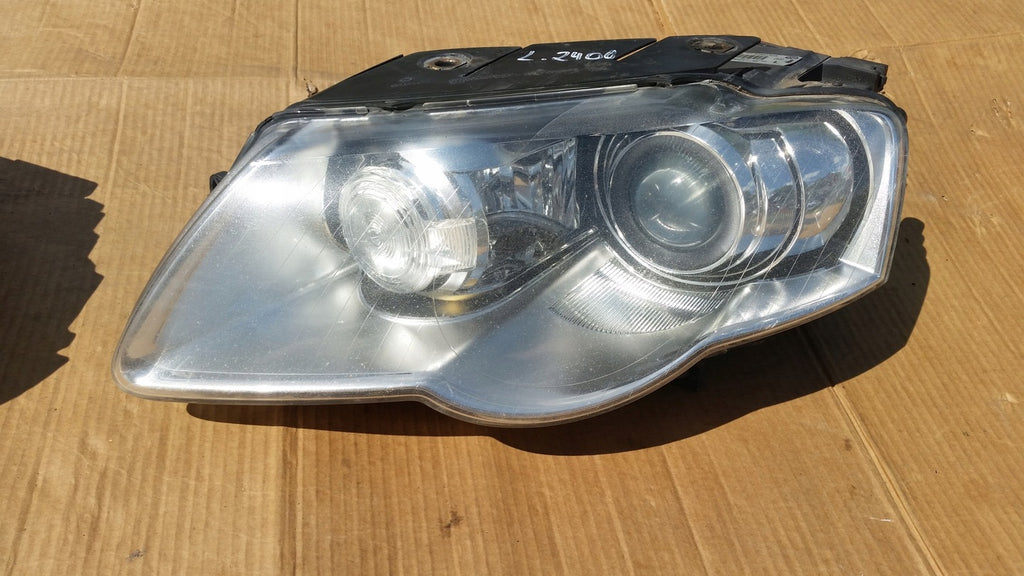 Frontscheinwerfer VW Passat 3C0941751G Ein Stück (Rechts oder Links) Headlight