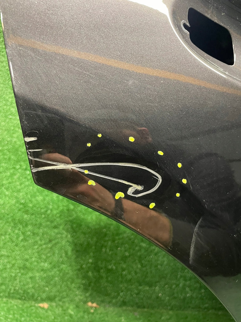 Tür Mercedes-Benz Glc A2547320800 Hinten Rechts Door Porta Porte