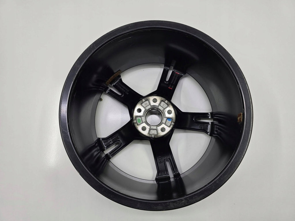 1x Alufelge 19 Zoll 8.5" 5x112 32ET 8W0071499A Audi Rim Wheel FEL3768780394tj