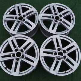 4x Alufelge 17 Zoll 7.0