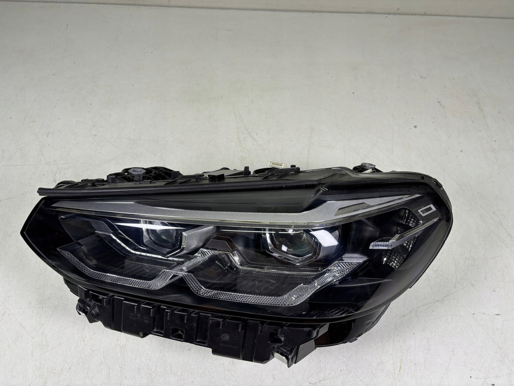 Frontscheinwerfer BMW X3 G01 G02 5A29201-06 Full LED Links Headlight SCH4133308142mc