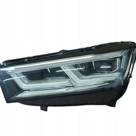 Frontscheinwerfer Audi Q5 80A941033 80A941773 LED Links Scheinwerfer Headlight SCH8023291443tf