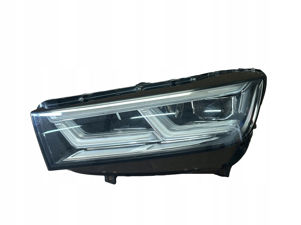 Frontscheinwerfer Audi Q5 80A941033 80A941773 LED Links Scheinwerfer Headlight SCH8023291443tf