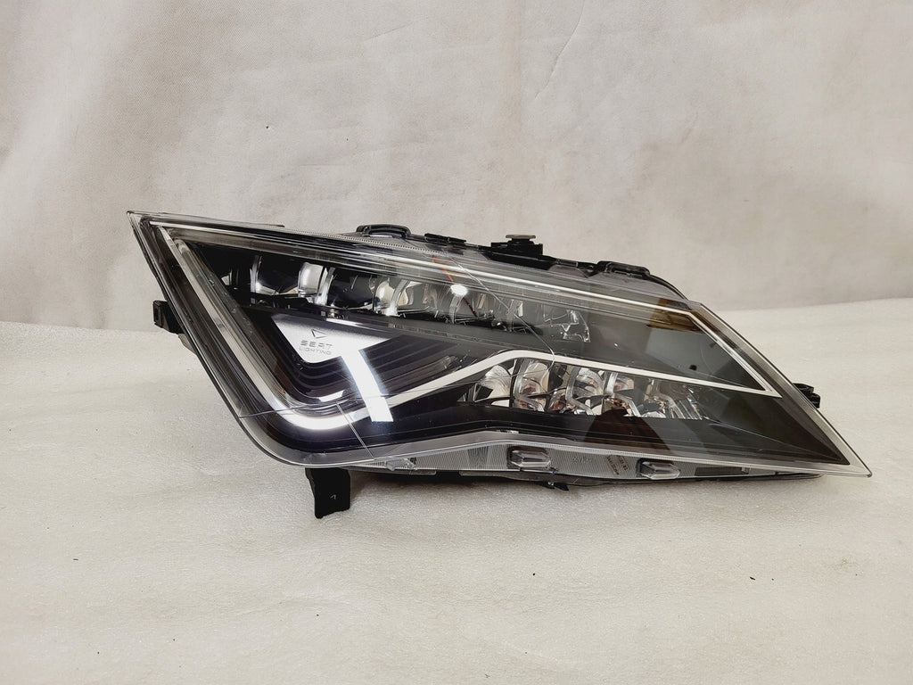 Frontscheinwerfer Seat Leon 5F1941774A Full LED Rechts Scheinwerfer Headlight