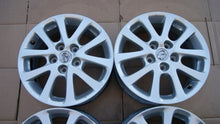 Laden Sie das Bild in den Galerie-Viewer, 4x Alufelge 16 Zoll 6.5" 5x114.3 Mazda I Rim Wheel FEL7396923956xa