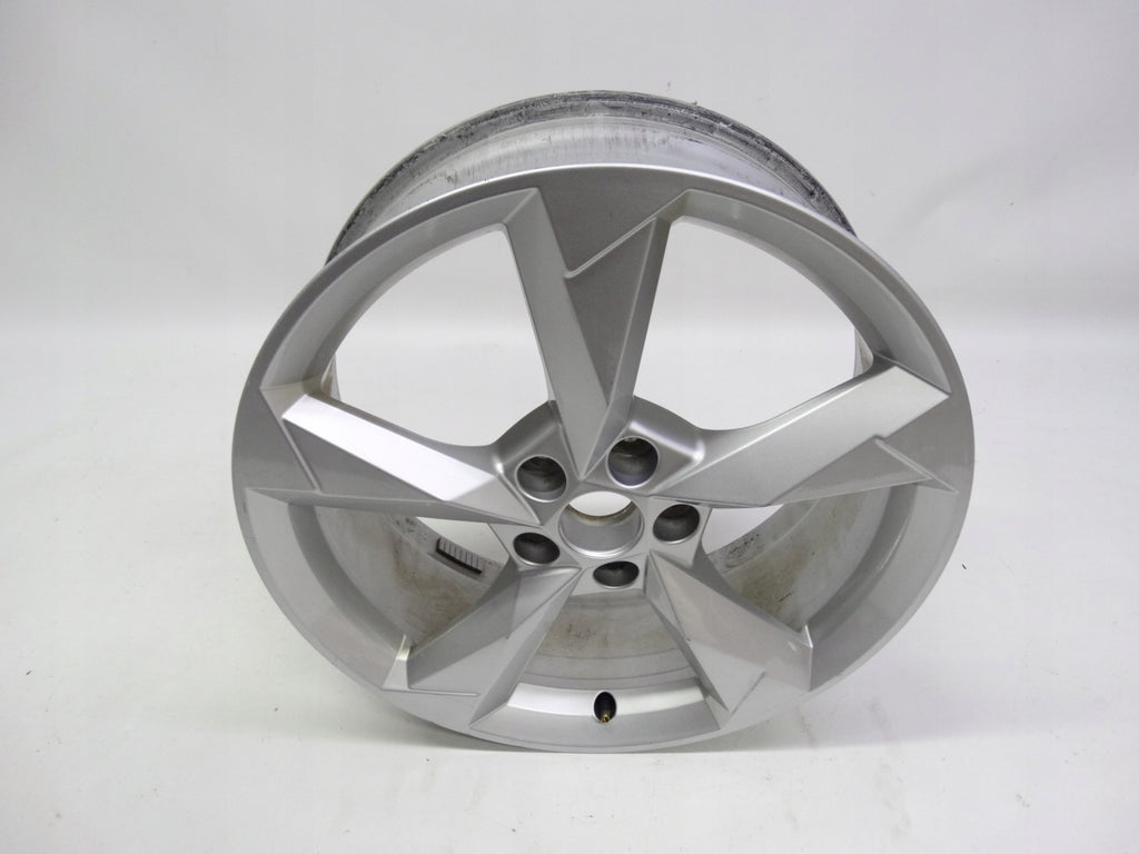 1x Alufelge 19 Zoll 7.0" 5x112 43ET Glanz Silber 83A601025N Audi Q3 Rim Wheel FEL8942231720cc