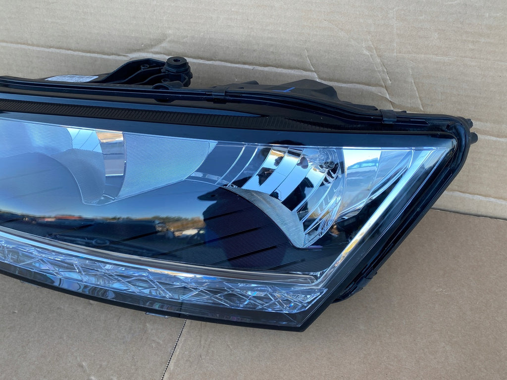 Frontscheinwerfer Skoda Fabia III 6V1941015D LED Links Scheinwerfer Headlight